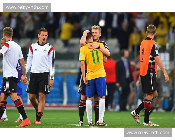 德国vs巴西：宿命对决，谁能主宰绿茵场？